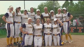 Mercy! Champion Girls run-rule their way to Regional Title