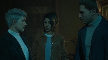 The Casting of Frank Stone Part 3