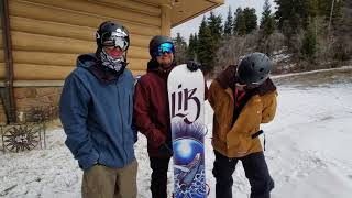 Lib Tech Lando Phoenix 2010-2019 Snowboard Review