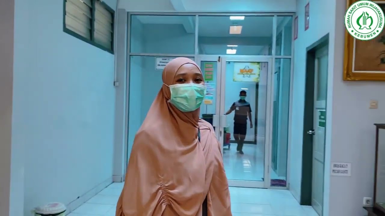 SIMULASI CODE PINK RSU WIJAYAKUSUMA KEBUMEN