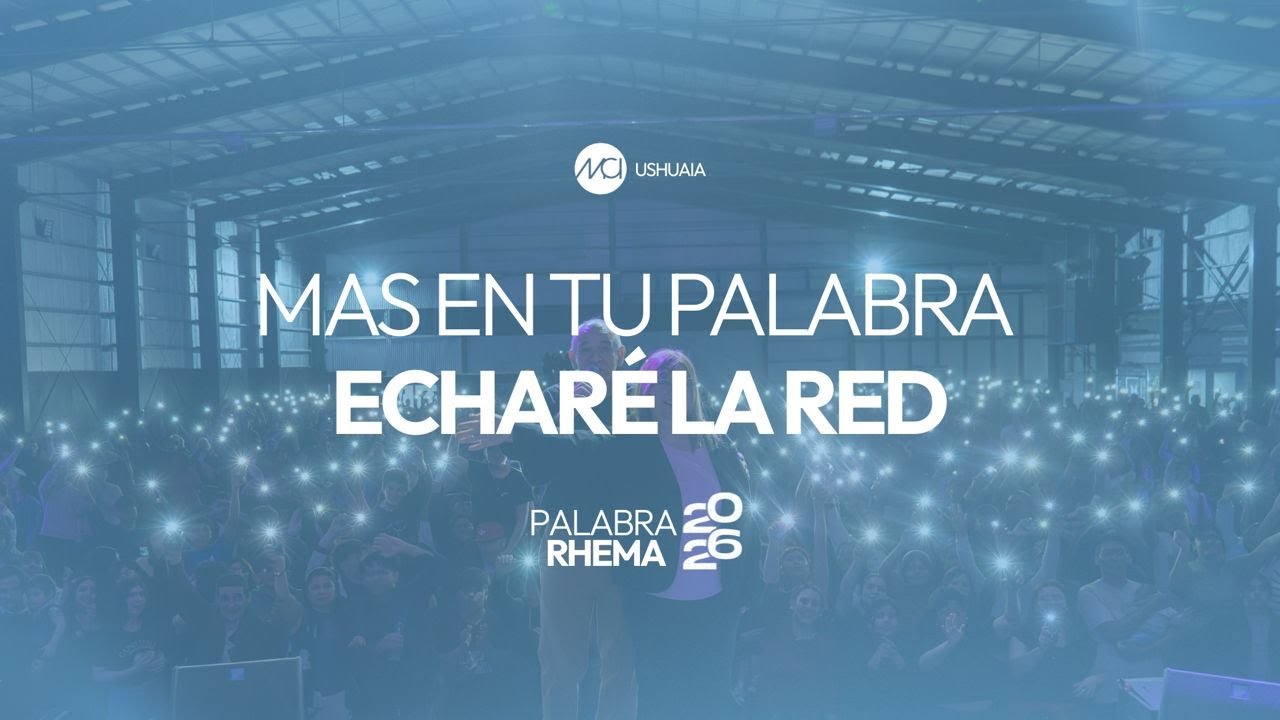 Palabra Rhema 2026 - Walter Vega.