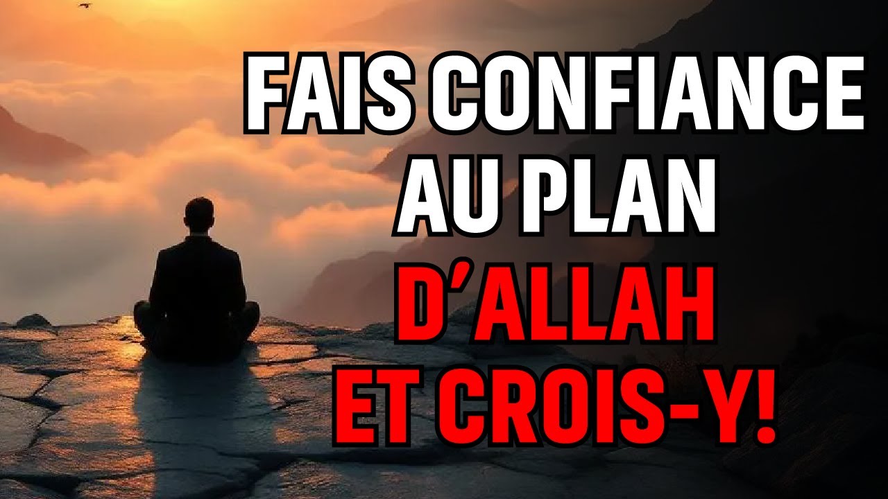 REGARDE JUSQU’À LA FIN ET ALLAH RÉALISERA UN MIRACLE DANS TA VIE!