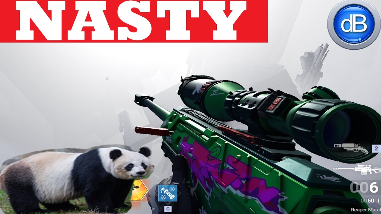 Shatterline: Sniping is NASTY