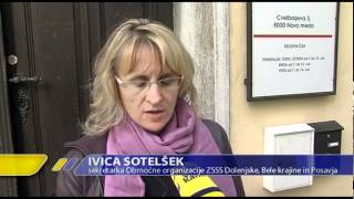 Shod Na Novomeškem Glavnem Trgu