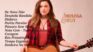 Play List -  Rensga Hits! As 10 Mais (Seriado GloboPlay) LANÇAMENTO