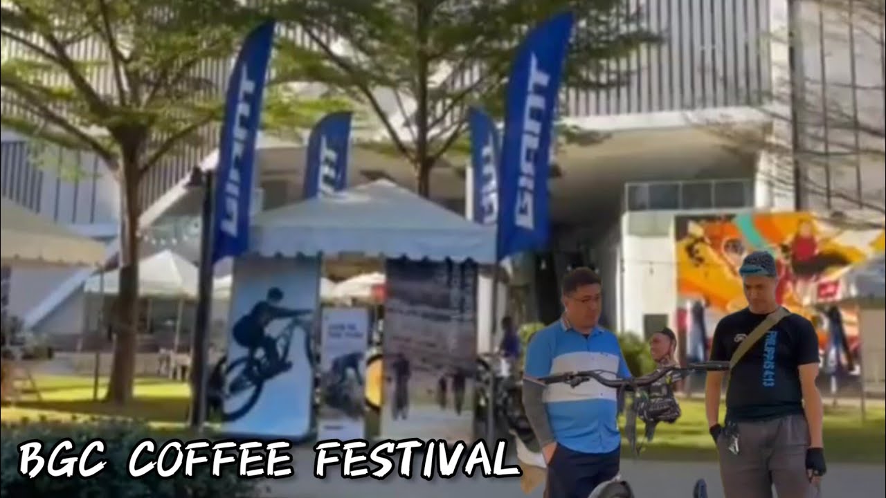 2023 BGC COFFEE FESTIVAL YouTube