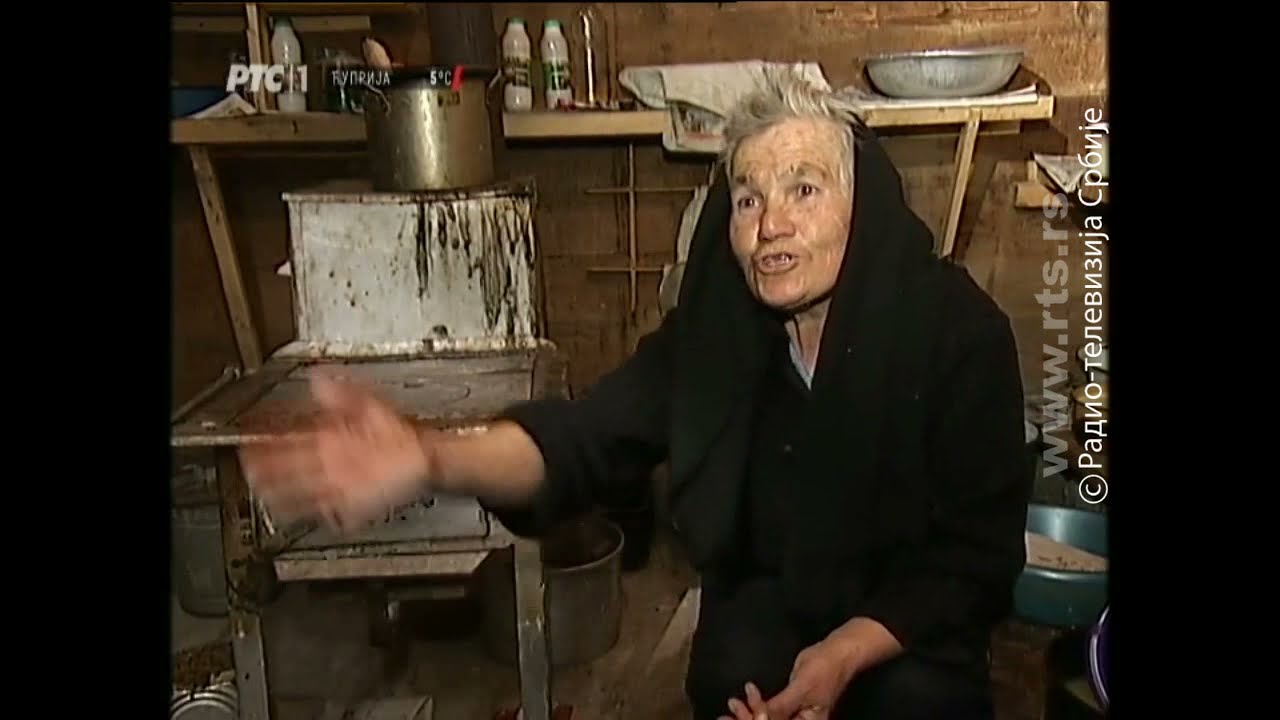 Kvadratura kruga - Mala Crna Gora ( TV RTS 05. 12. 2015. )