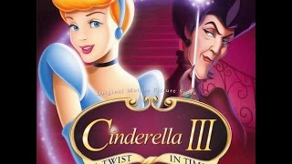 Detective Reviews #21 - Cinderella III: A Twist in Time | Film Noir