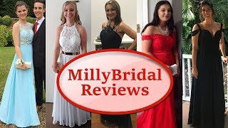 milly bridal near me