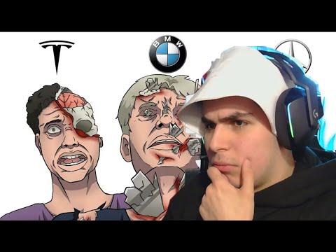 THE WORST CAR CRASH DEATHS FROM EVERY MAJOR CAR BRAND - (reaction)
