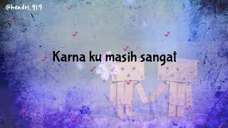 Sakit-Sakit Hatiku-versi Chipmunk || Status WA kekinian