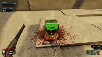 Killing Floor 2 - Ammo Box Thievery
