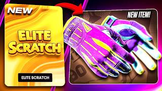 This New Scratch Case Is So Good? Keydrop