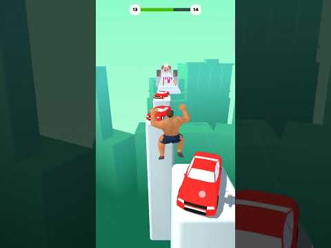 Hulk Samsh Very Powerfull Gameplay🤯😱 #games #videogame #shortsfeed #trending #shorts