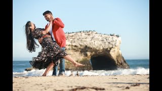 Gouthami Kaushik || Destination wedding Teaser|| California || 4k || Art and Soul Creation screenshot 3