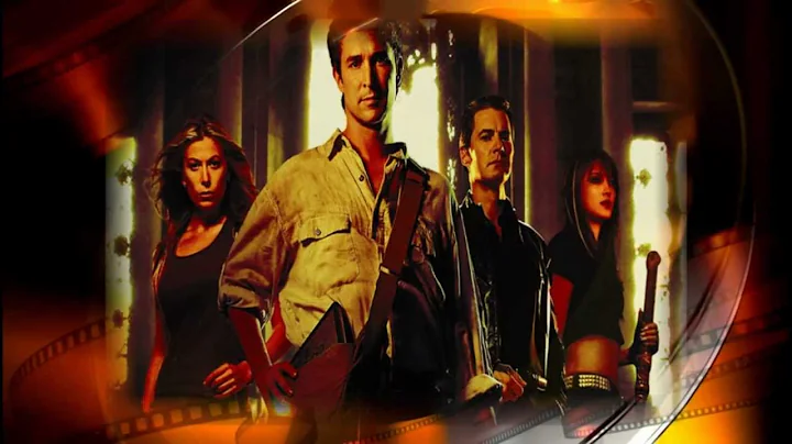 The Librarian: Quest for the Spear Trailer [HQ]