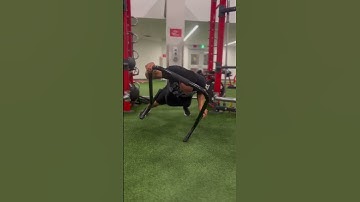 PUSH UP BALANCE CHALLENGE! | Lebert EQualizers