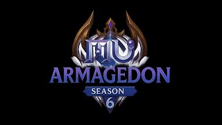 Primer evolucion - MU ARMAGEDON
