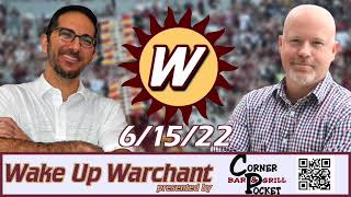 The science of 3-stars, NCAA coming for NIL, low blows at FSU legacy: Wake Up Warchant (6/15/22)