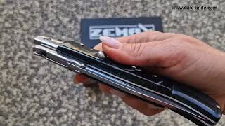 ZEMAX Stiletto Swinguard ZX013 - YouTube