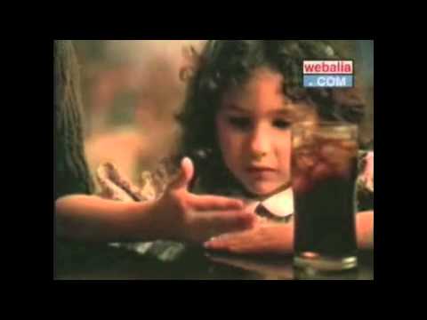 Pepsi Commercials (Hallie Eisenberg)