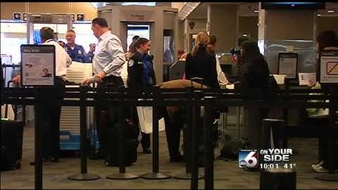 Reaction to TSA Changes