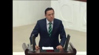 Ebubekir Gizligider 04 05 2014 Hdp Grup Onerisi Akeyhinde Konusmasi