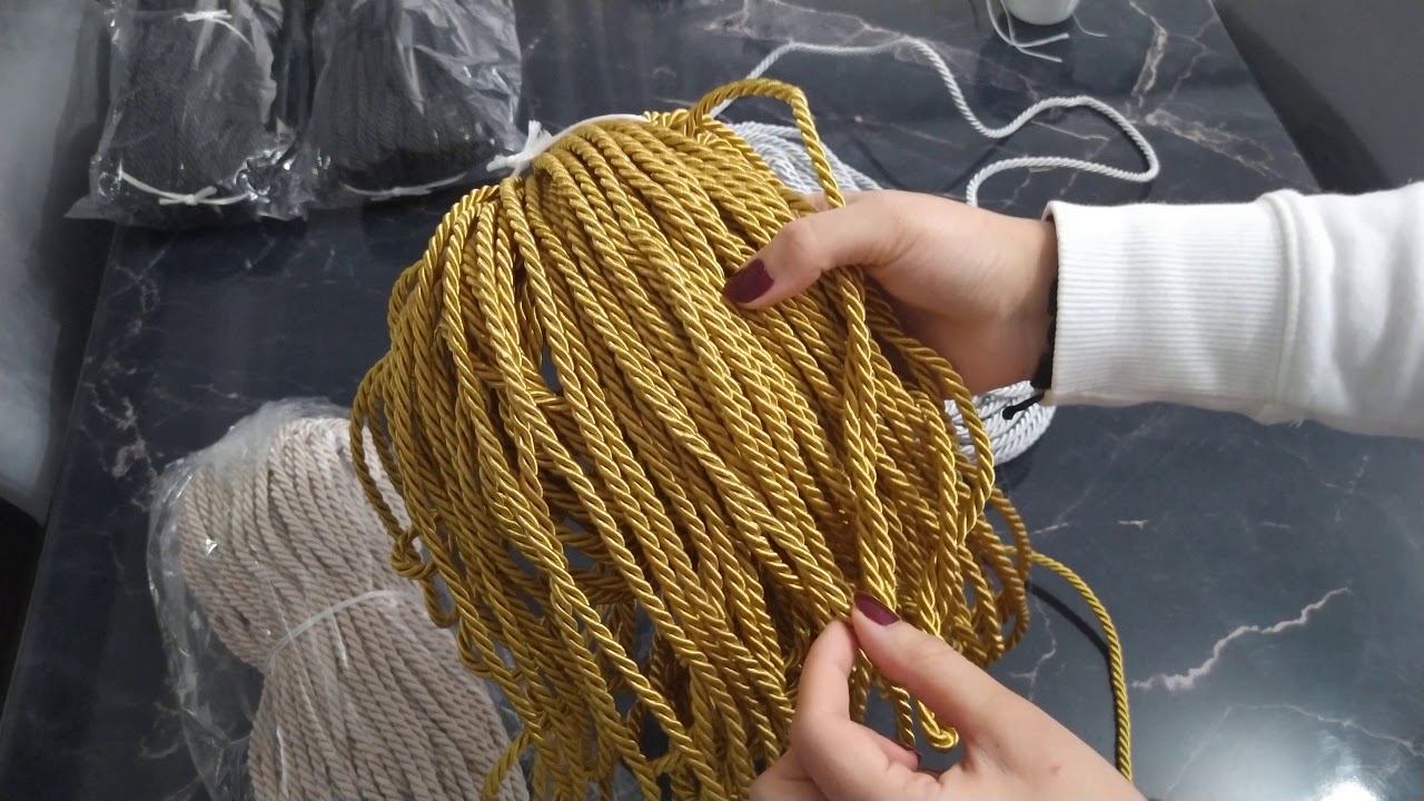 KORDON İP HAKKINDA BİLGİ 🧵