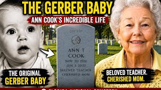 The Grave of the Original Gerber Baby | The Untold Story of Ann Cook (Florida National Cemetery) The Grave of the Original Gerber Baby | The Untold Story of Ann Cook (Florida National Cemetery)