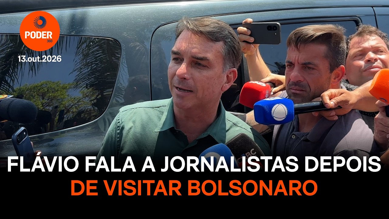“Vou votar a favor do fim”, diz Flávio sobre escala 6 X 1
