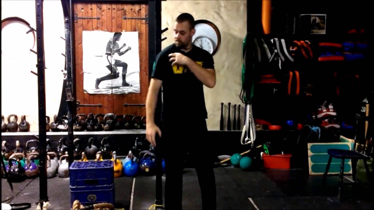 arts of problem solving AiM Cog Wheel for Shoulder and Spine Mobility