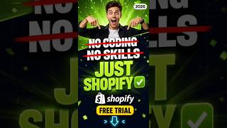 Start Your Online Business in Minutes — No Coding Needed (Shopify 2026)