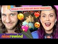 Ned + Moze Reveal IRL Dating and Ned's Declassified Secrets! | Real vs. Rewind