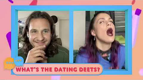 Ned + Moze Reveal IRL Dating and Ned's Declassifie...