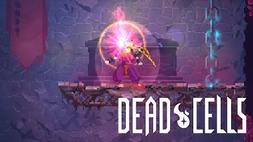 Dead Cells Stream - Frantic Sword and Vampirism showcase run (5 boss cells active)