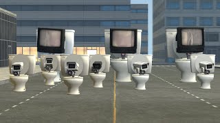 skibidi toilet multiverse all episodes season 12