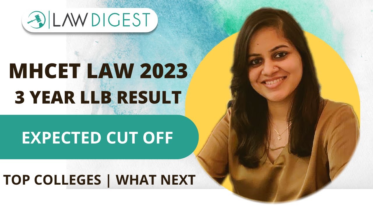 MH CET Law 2023 Expected Cut Off YouTube mh-cet-law-2023-expected-cut-off-youtube