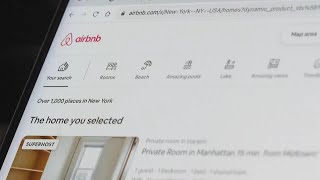 New York City limits some new Airbnb and Vrbo reservations as short-term rental rules take effect