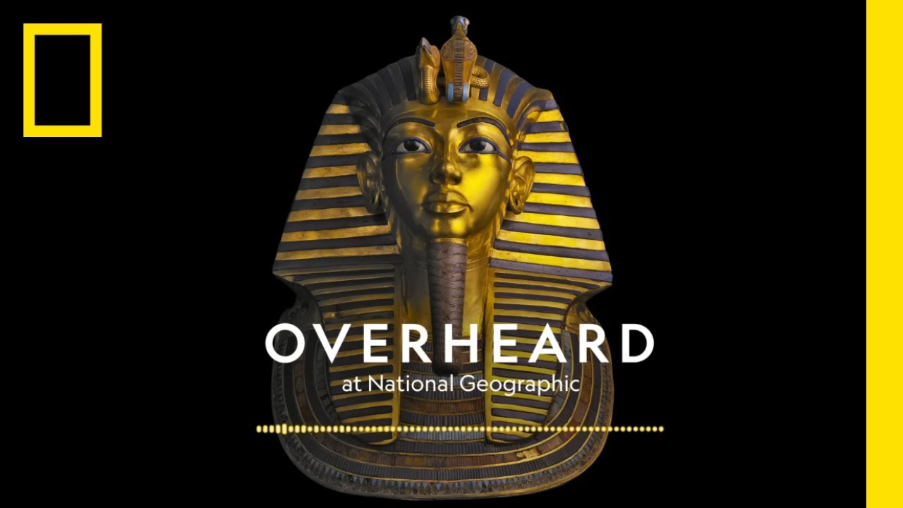 The Hole Where King Tut's Heart Used to Be
