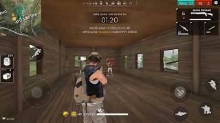 Free Fire Garena Battlegrounds Ep. 69 screenshot 1