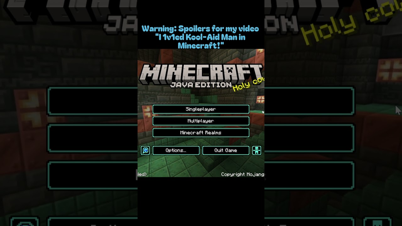 Did I Actually Lose to the Kool-Aid Man?!  