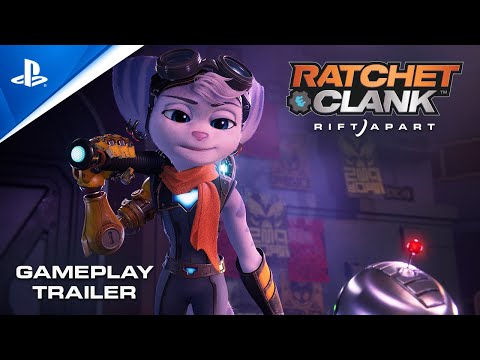 Ratchet & Clank: Rift Apart – Gameplay Trailer I PS5