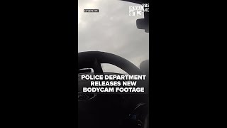 Eugene Police Department Releases New Bodycam Footage After Officer Resigns Over Racist Comments
