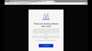 How to create your Waves Wallet