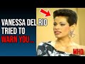 40 years ago former pron star vanessa del rio tried to warn you about promiscuous women  pron