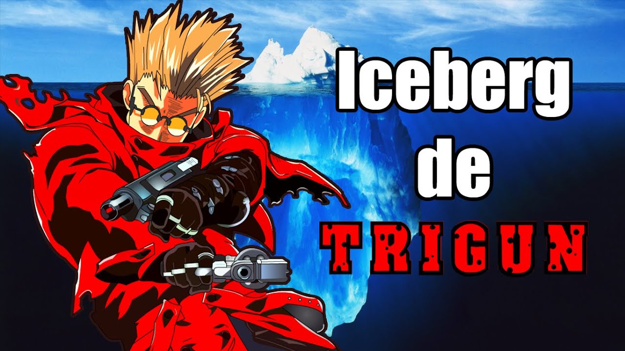 Iceberg de Trigun