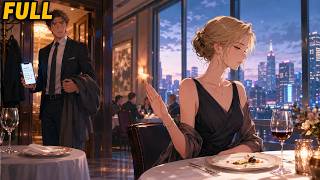Reborn, when he left our dinner for his ex, I was not sad. He then knew my heart was no longer his.