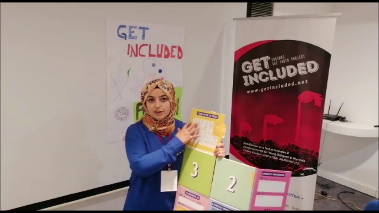 Get Included: Play Inn Game - Stage 1