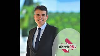 Συνέντευξη του Βουλευτή Δημήτρη Κούβελα στο North Radio στις 28.12.2021