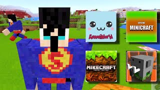 KawaiiWorld VS Minicraft Offline VS Mikecraft VS Craftsman screenshot 4